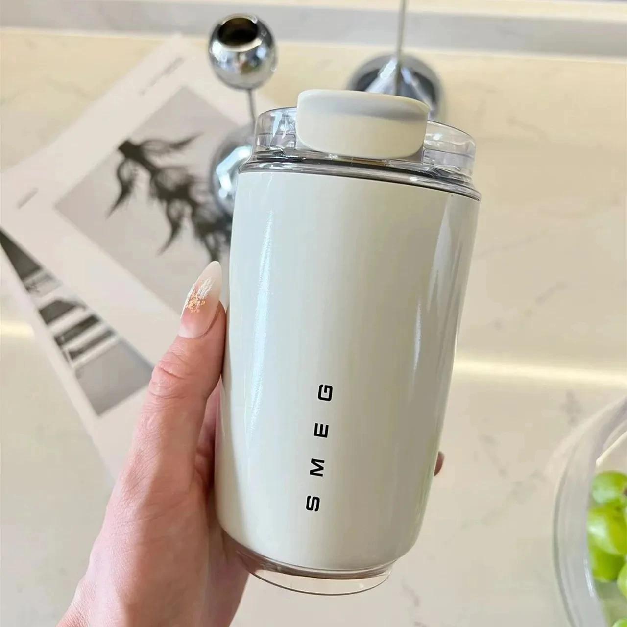 SMEG  ȭƮ  ,  ޴  , η ƿ   , 240ml Ŀ º